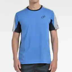 Decathlon Padelshirt met korte mouwen Brego blauw aanbieding