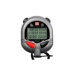 Decathlon Stopwatch 2000 geheugens usb versie Digi Sport Instruments DT2000 aanbieding