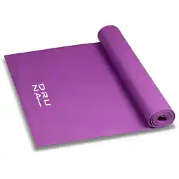 Decathlon INDIGO PVC Yoga & Fitness Mat 173*61*0,3 cm aanbieding