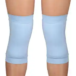 Decathlon Ritmische Gymnastiek Kniebeschermers MARIA INDIGO aanbieding