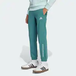 Decathlon adidas Slogan Fleece Broek aanbieding