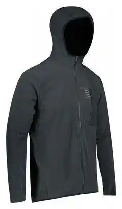 Decathlon Leatt MTB Trail 1.0 Jas Zwart aanbieding