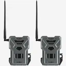 Decathlon Jachtcamera Flex Twin met simkaart (set van 2) aanbieding