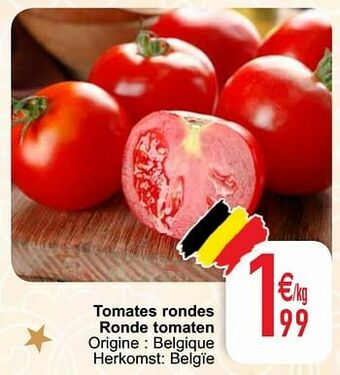 Cora Tomates rondes ronde tomaten aanbieding
