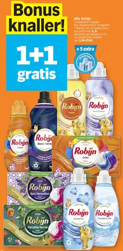 Albert Heijn Alle Robijn aanbieding