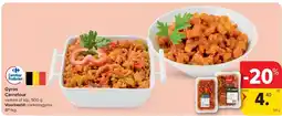 Carrefour Gyros Carrefour aanbieding