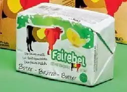 Carrefour Boter Fairebel aanbieding