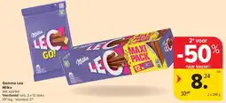Carrefour Gamma Leo Milka aanbieding