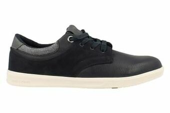 Berca Shoes Jack & Jones Veterschoen Heren Spencer Combo - Blauw aanbieding