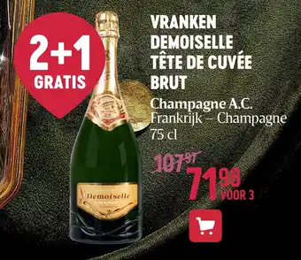 VRANKEN DEMOISELLE TÊTE DE CUVÉE BRUT