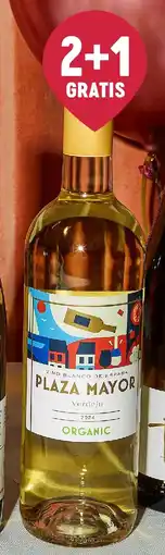 Delhaize PLAZA MAYOR VERDEJO 2024 aanbieding