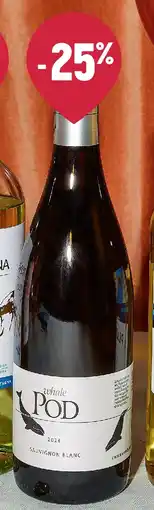 Delhaize WHALE POD SAUVIGNON BLANC 2024 aanbieding