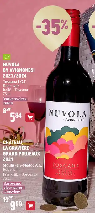 NUVOLA BY AVIGNONESI 2023/2024