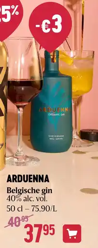 Delhaize ARDUENNA aanbieding