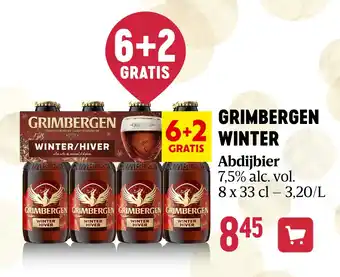 Delhaize GRIMBERGEN WINTER aanbieding