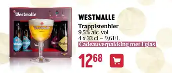 Delhaize WESTMALLE aanbieding