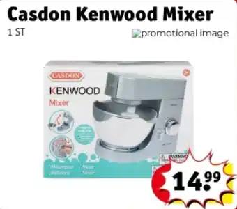 Casdon Kenwood Mixer