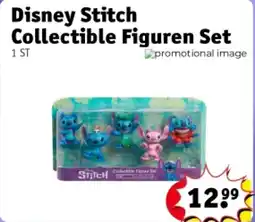 Kruidvat Disney Stitch Collectible Figuren Set aanbieding