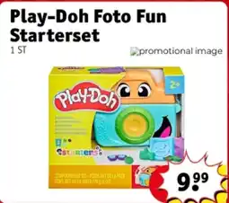 Kruidvat Play-Doh Foto Fun Starterset aanbieding