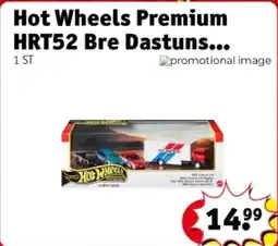 Kruidvat Hot Wheels Premium HRT52 Bre Dastuns Diorama Geschenkset aanbieding