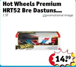 Kruidvat Hot Wheels Premium HRT52 Bre Dastuns Diorama Geschenkset aanbieding