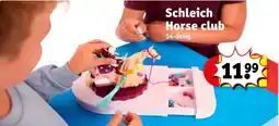 Kruidvat Schleich Horse club aanbieding