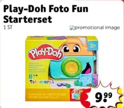 Kruidvat Play-Doh Foto Fun Starterset aanbieding