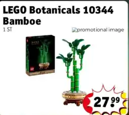 Kruidvat LEGO Botanicals 10344 Bamboe aanbieding