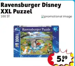 Kruidvat Ravensburger Disney XXL Puzzel aanbieding
