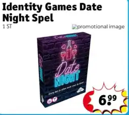 Kruidvat Identity Games Date Night Spel aanbieding