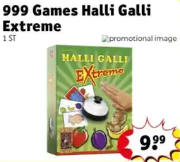 Kruidvat 999 Games Halli Galli Extreme aanbieding