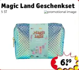 Kruidvat Magic Land Geschenkset aanbieding