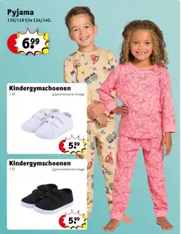 Kruidvat Pyjama aanbieding