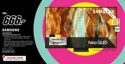 MediaMarkt Samsung Neo QLED 4K Smart TV QE55QN74F aanbieding