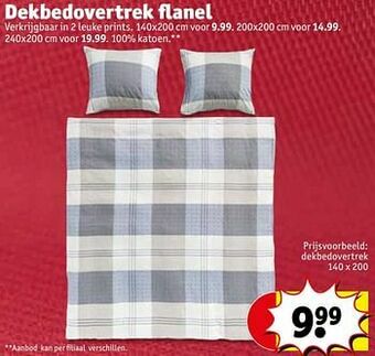 Dekbedovertrek