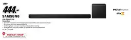 MediaMarkt Samsung HW-Q800F/XN Soundbar aanbieding