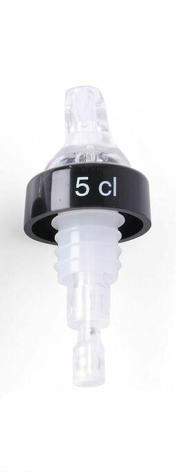 Makro Hendi Kogelmaatschenker 5 cl 2 stuks aanbieding