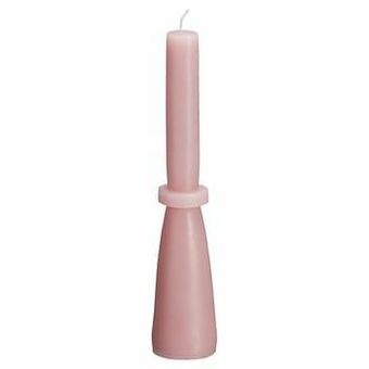 Kwantum Kaars Kandelaar Roze aanbieding