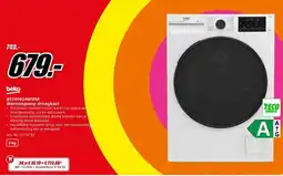 MediaMarkt beko B5T49924WMM Warmtepomp droogkast aanbieding