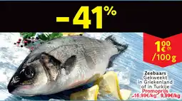 Cora Zeebaars aanbieding