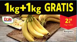 Cora Bananen aanbieding