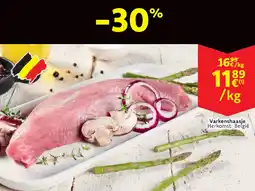 Cora Varkenshaasje aanbieding