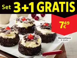 Cora Merveilleux aanbieding