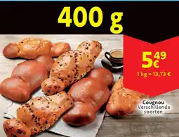 Cora Cougnou aanbieding