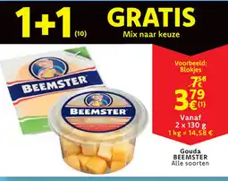 Cora Beemster gouda aanbieding