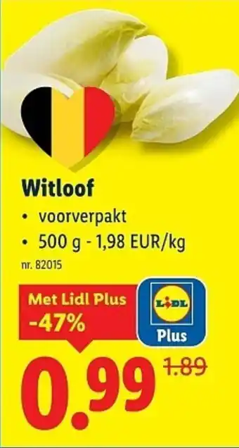 Witloof