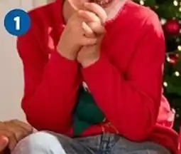 Lidl Esmara Lupilu Kersttrui met ledlichtjes en/of muziekeffect aanbieding