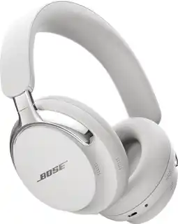 Coolblue Bose QuietComfort Ultra Headphones (2e gen) Wit aanbieding