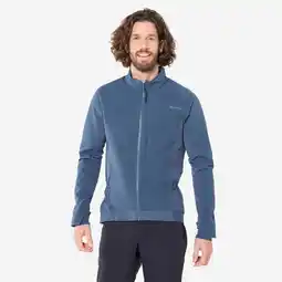 Decathlon MTB-winterjas voor heren blauw aanbieding