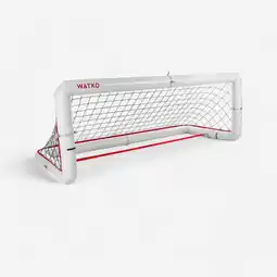 Decathlon Opblaasbaar waterpolodoel Watgoal 500 2,15 x 0,75 m aanbieding
